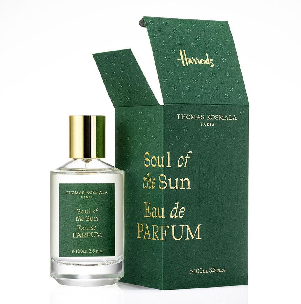 Sun Song - Perfumes - Collections
