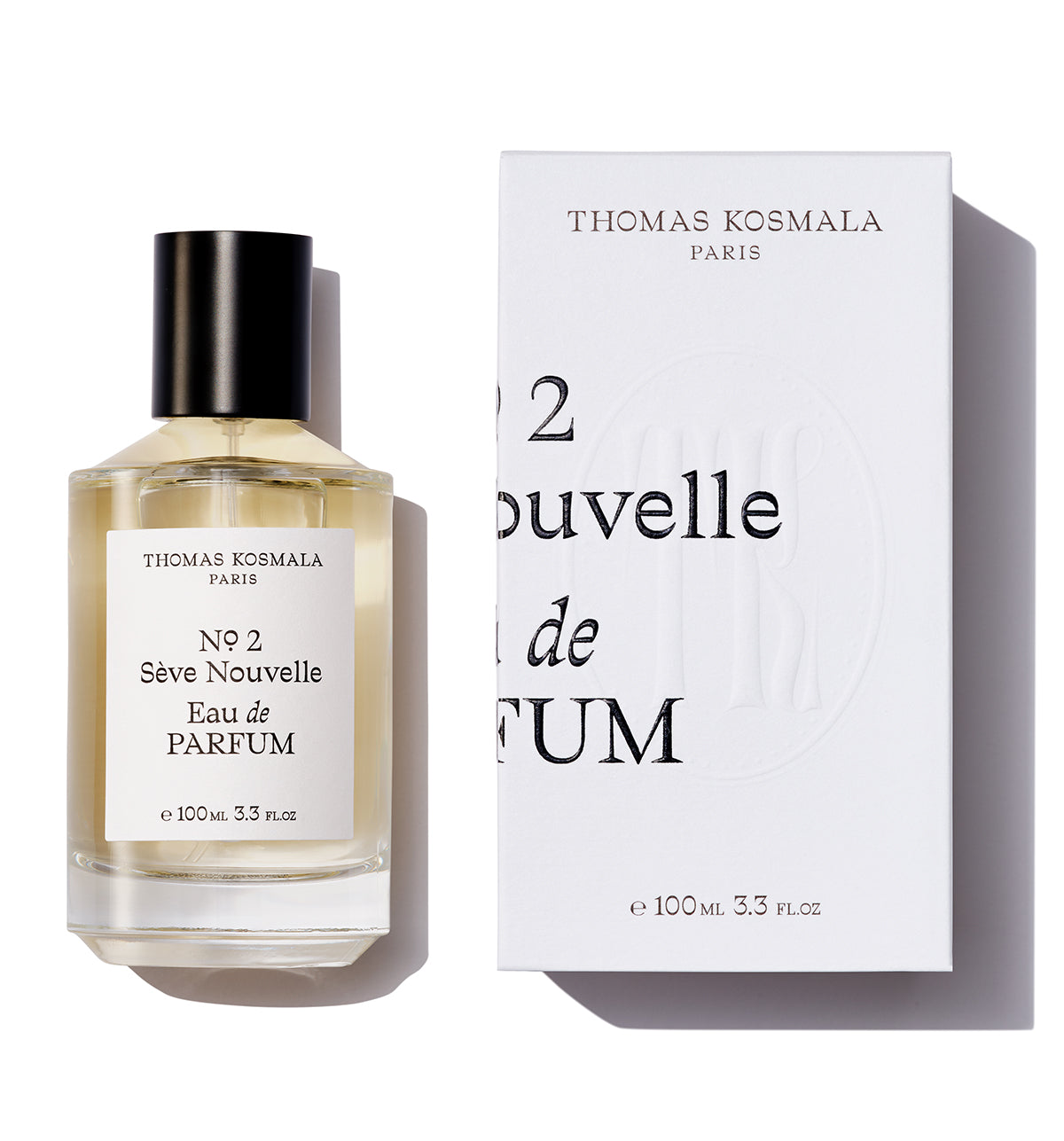 No.2 Sève Nouvelle