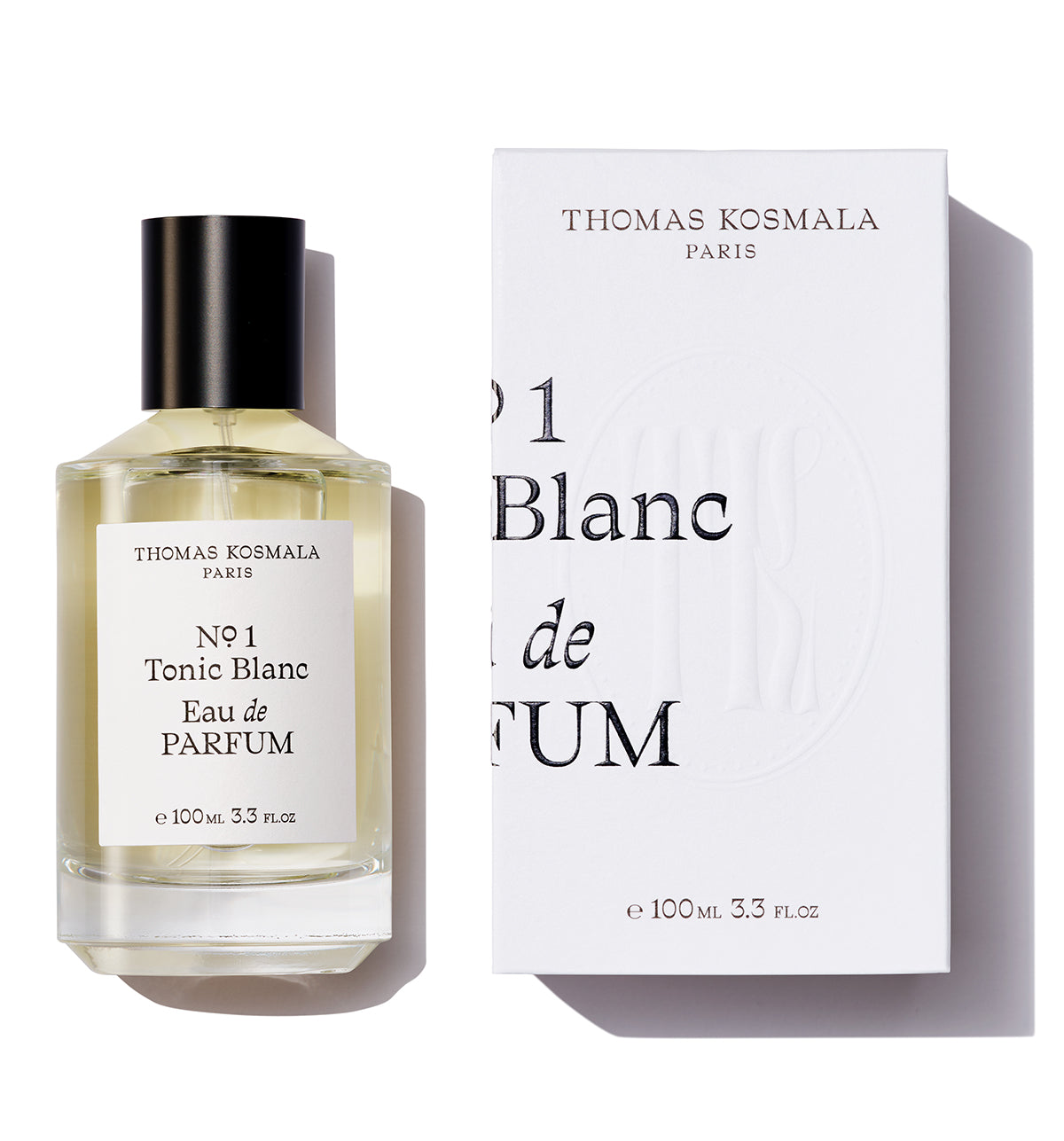 No.1 Tonic Blanc