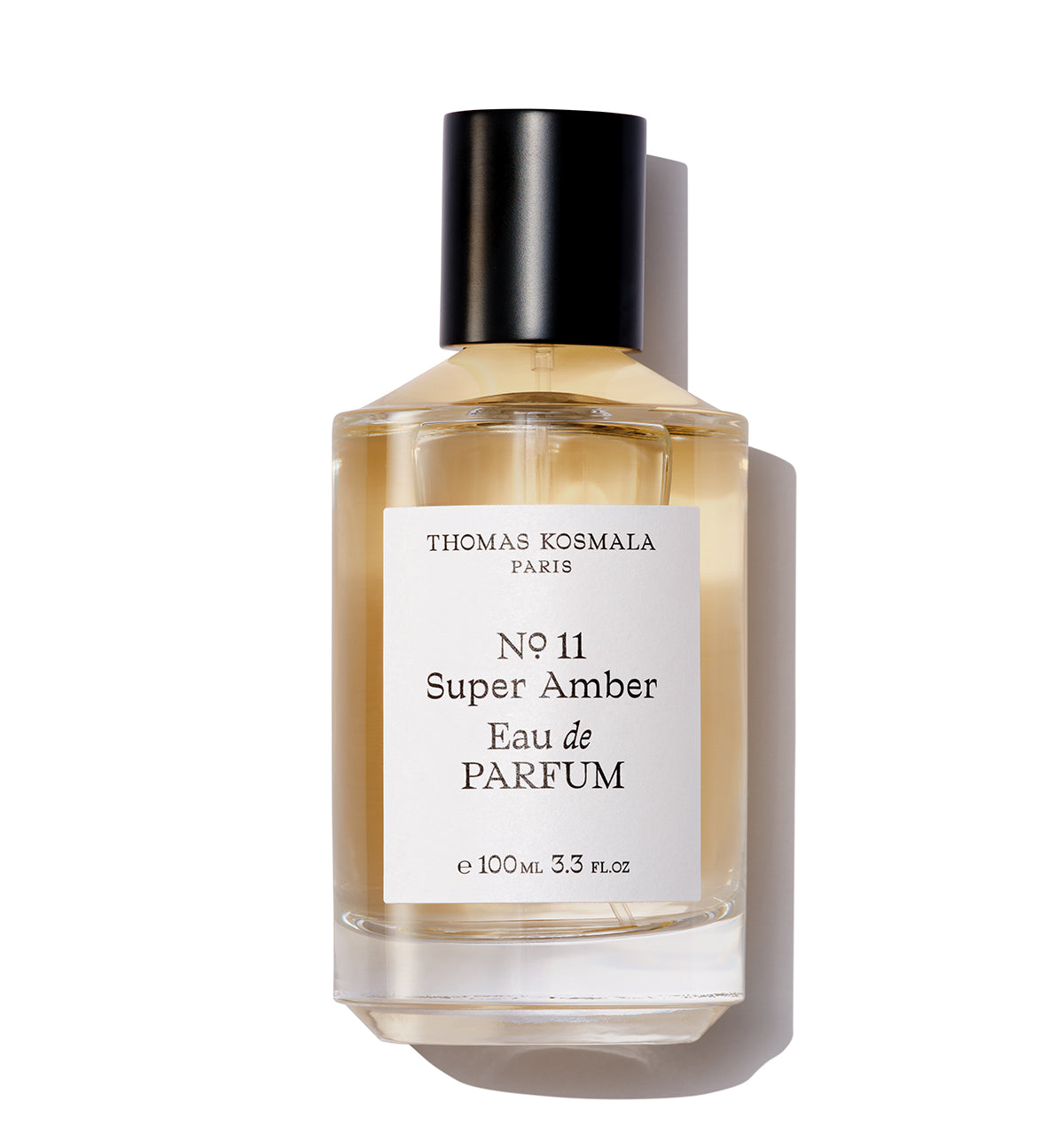 Thomas kosmala No 11 super amber edp perfume 100ml. New In factory Sealed Box.