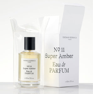 No. 11— Super Amber