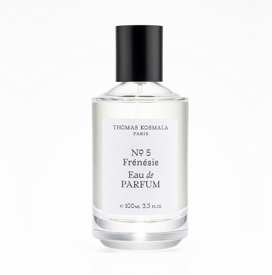 No. 5— Frénésie – Thomas Kosmala