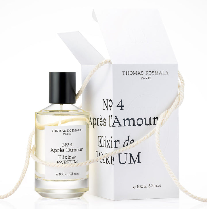 NO. 4— APRÈS L’AMOUR Elixir – Thomas Kosmala